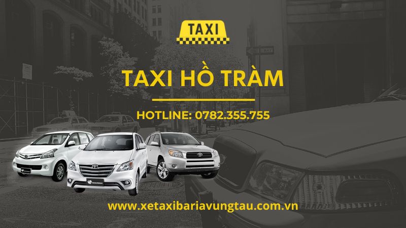 Taxi Hồ Tràm