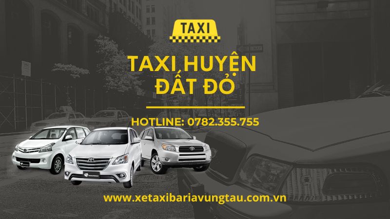 Taxi Huyện Đất Đỏ