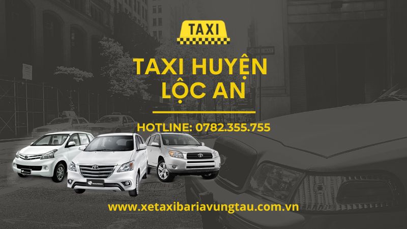 Taxi Huyện Lộc An