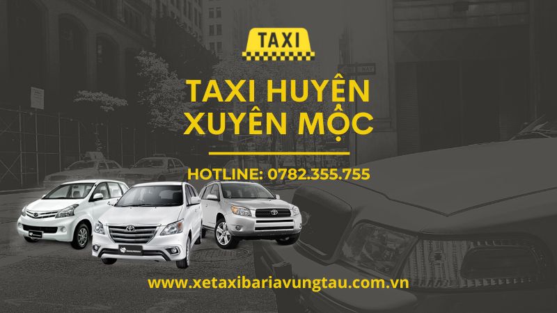 Taxi Huyện Xuyên Mộc