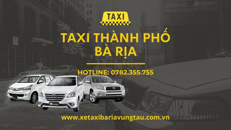 Taxi Thành Phố Bà Rịa